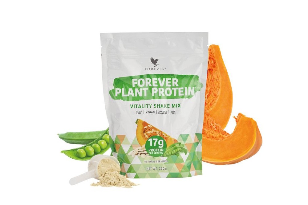 Forever Plant Protein Shake Mix Vegan - Forever Living