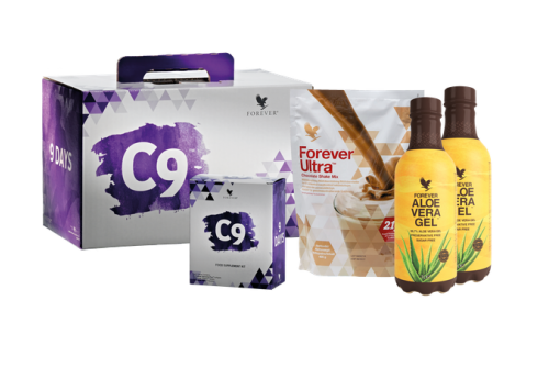 C9 Aloe Chocolate