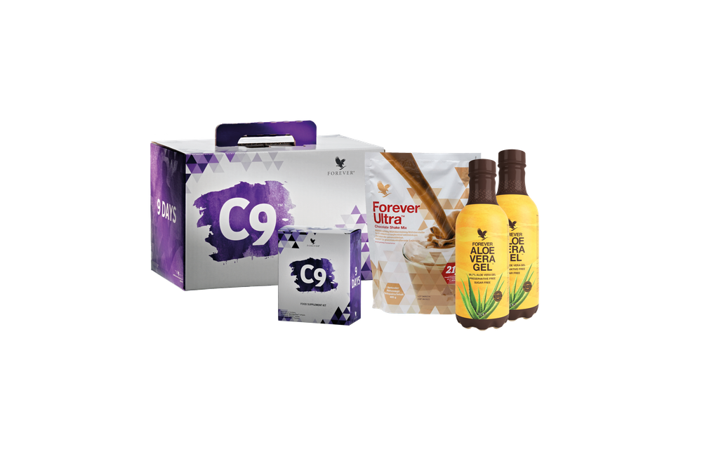 C9 Aloe Chocolate