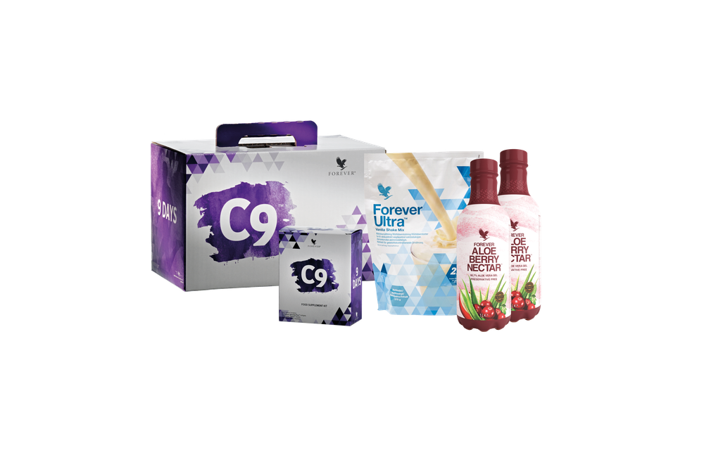 C9 Berry Vanilla