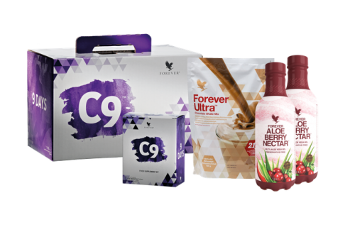 C9 Berry Chocolate