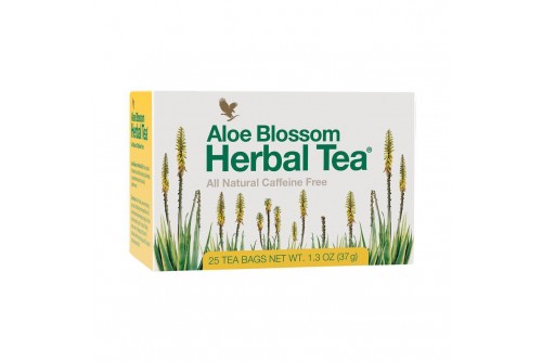 Aloe Blossom Herbal Tea®