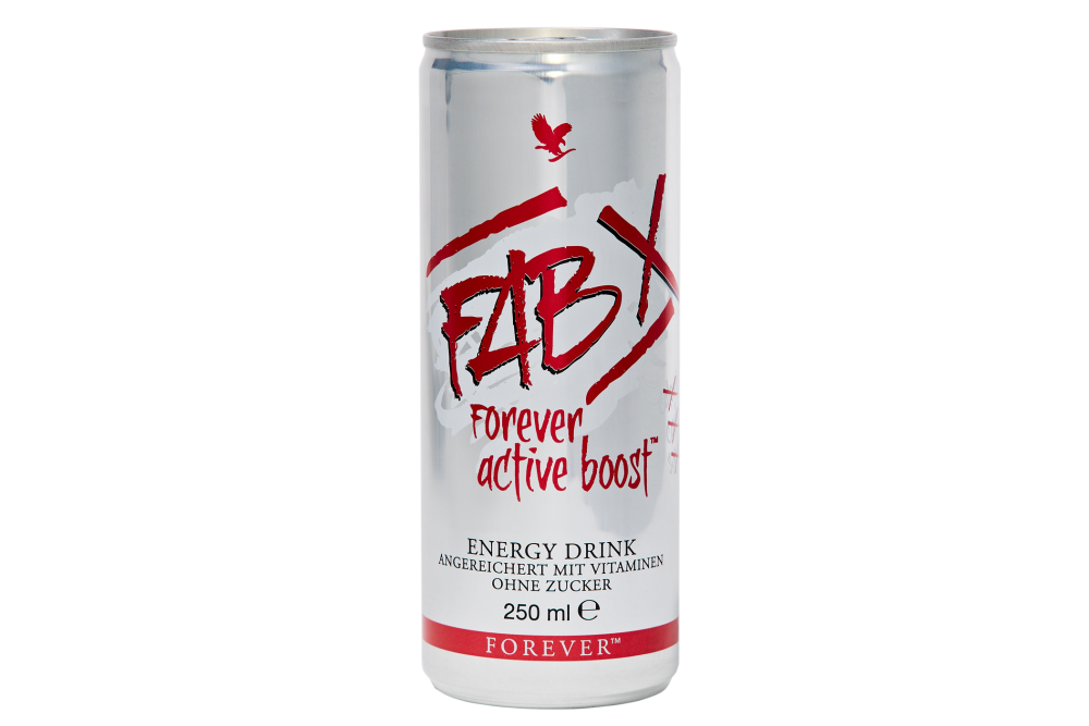 FAB X Forever Active Boost™