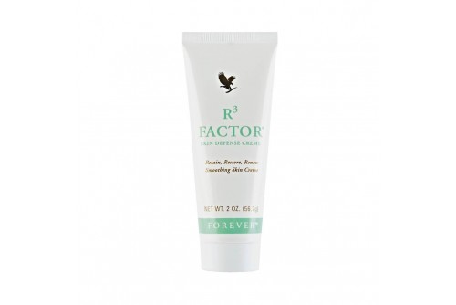 R³ Factor® Skin Defense Creme