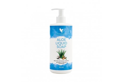 Aloe Liquid Soap