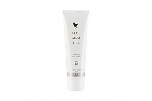 Aloe MSM Gel