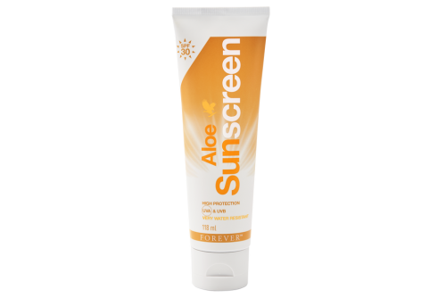 Aloe Sunscreen