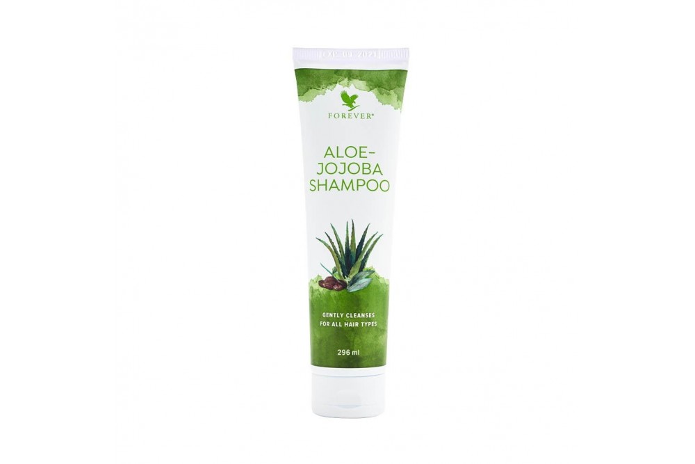 Aloe-Jojoba Shampoo