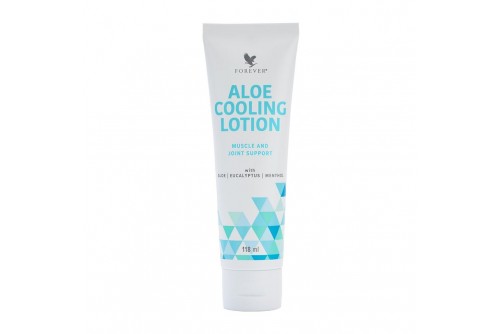 Aloe Cooling Lotion