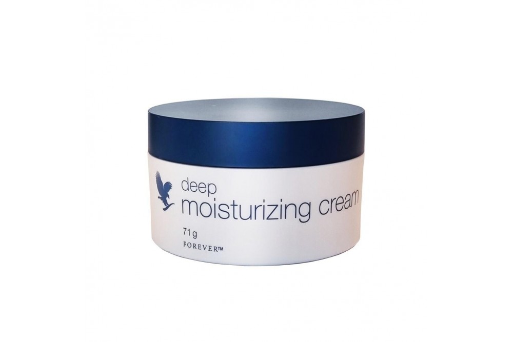 Deep Moisturizing Cream