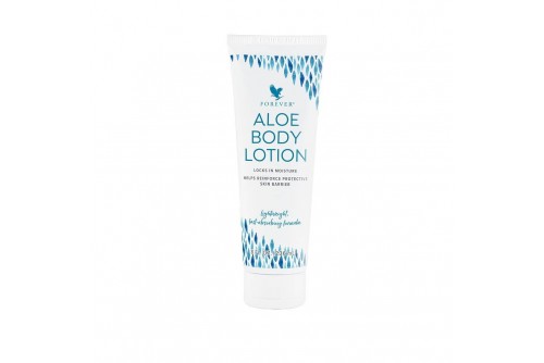 Aloe Body Lotion