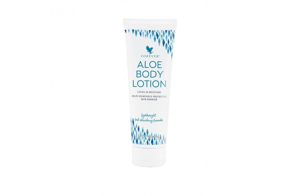 Aloe Body Lotion