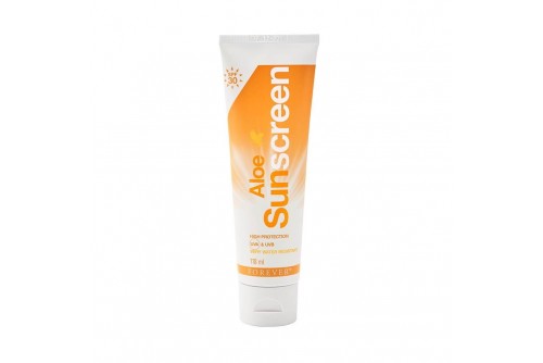 Aloe Sunscreen