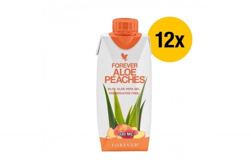 330ml Forever Aloe Peaches™