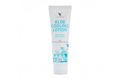 Aloe Cooling Lotion