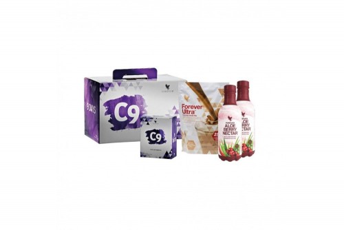 C9 Berry Chocolate