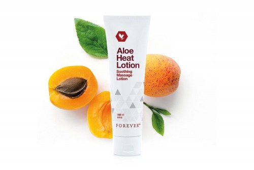 Aloe Heat Lotion