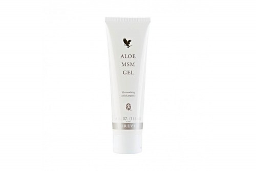 Aloe MSM Gel