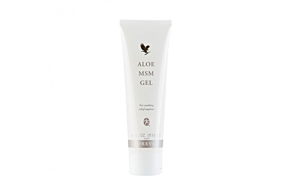 Aloe MSM Gel