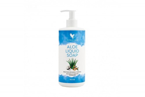 Aloe Liquid Soap