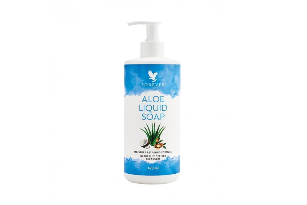 Aloe Liquid Soap