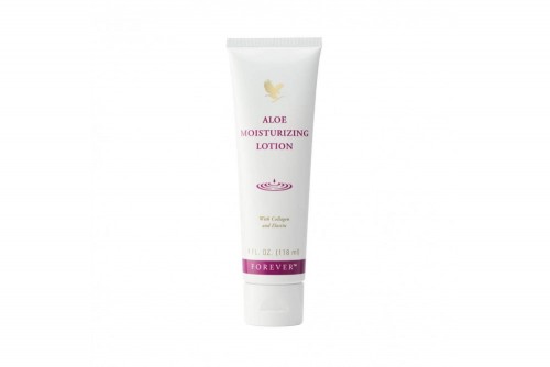 Aloe Moisturizing Lotion