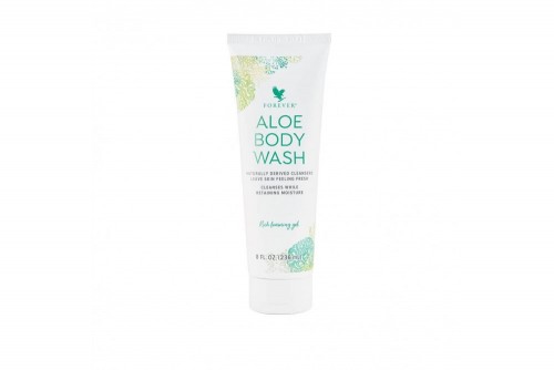 Aloe Body Wash