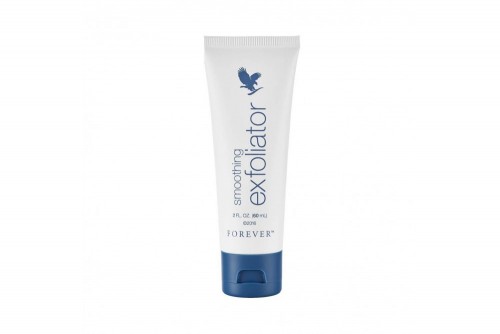 smoothing exfoliator