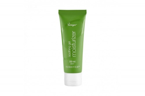 Sonya™ soothing gel moisturizer